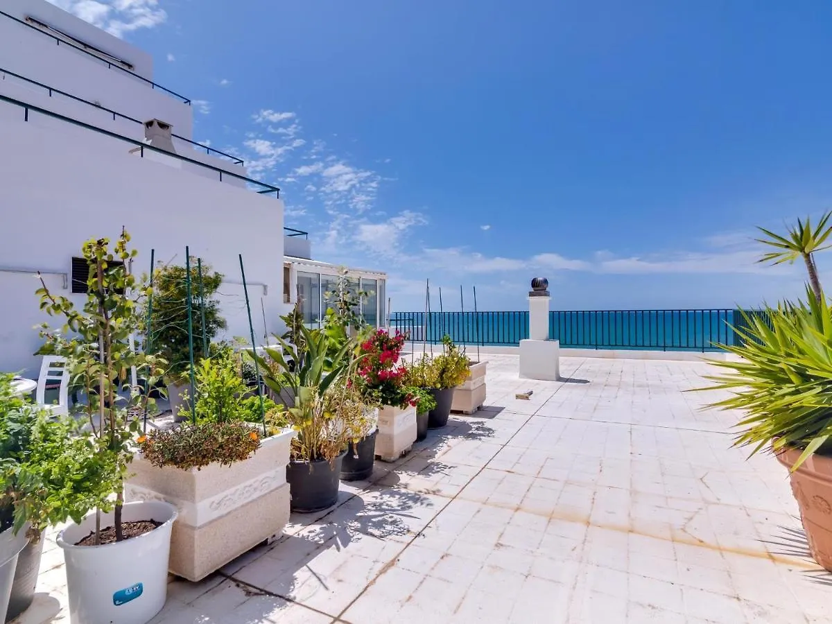 Al - Carteia Penthouse Apartment Quarteira