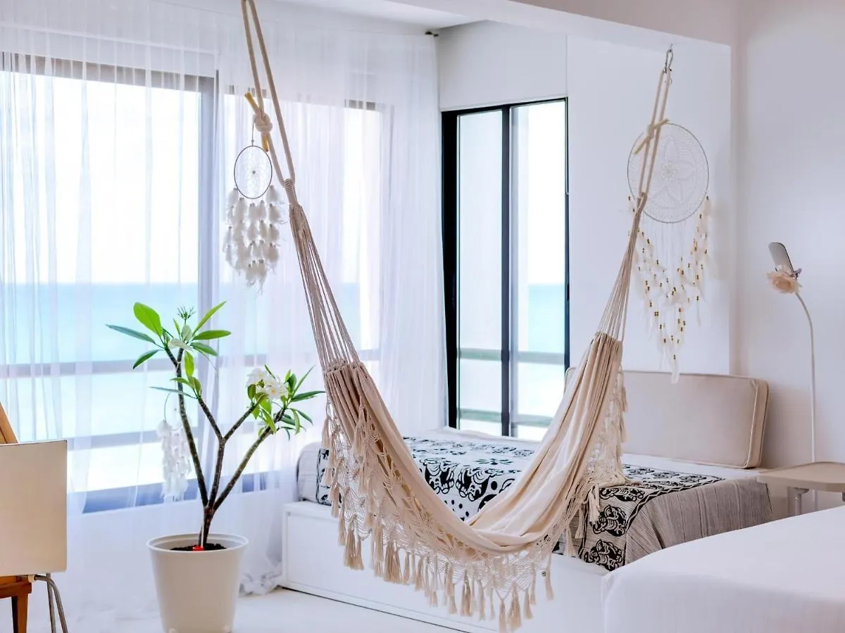Al - Carteia Penthouse Apartment Quarteira Portugal
