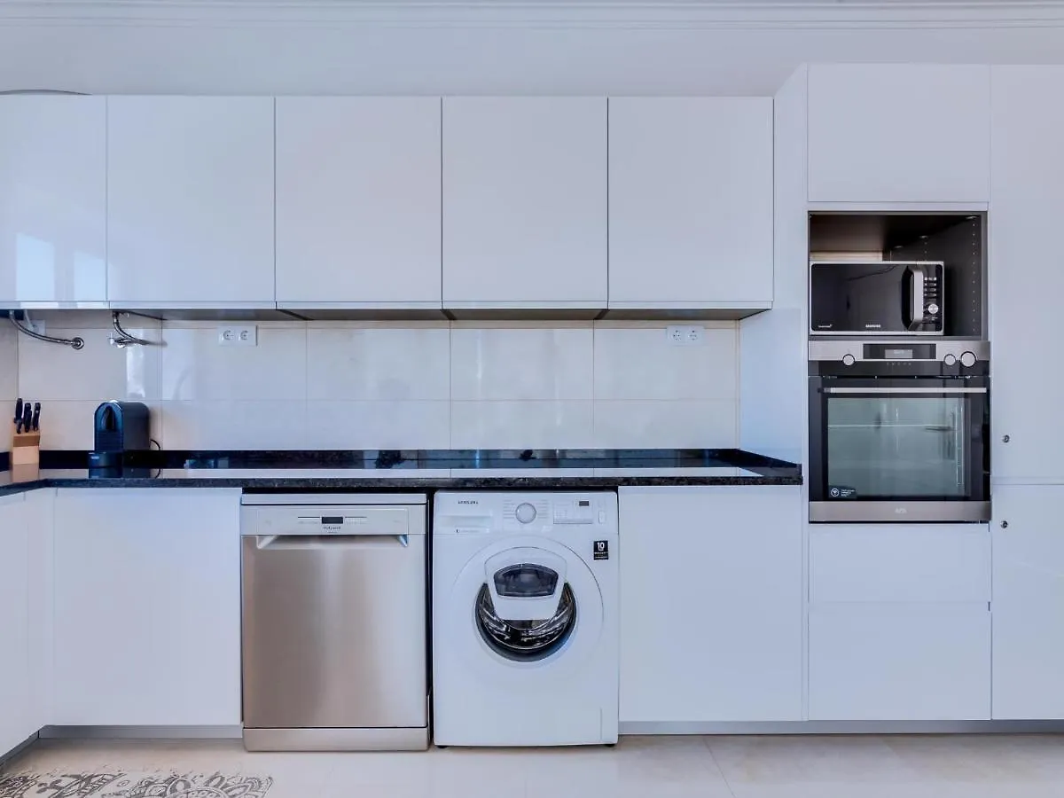 Al - Carteia Penthouse Apartment Quarteira