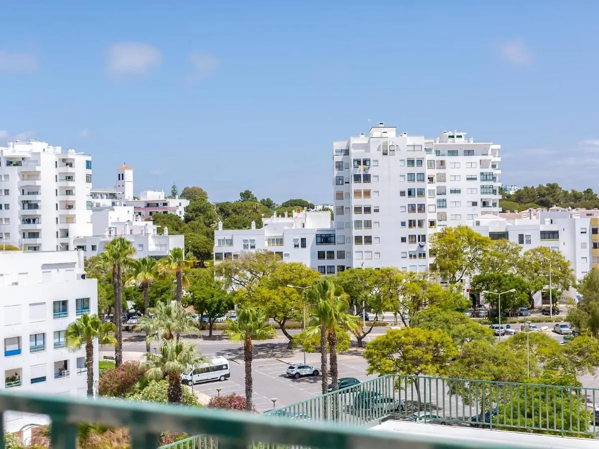 Al - Carteia Penthouse Apartment Quarteira