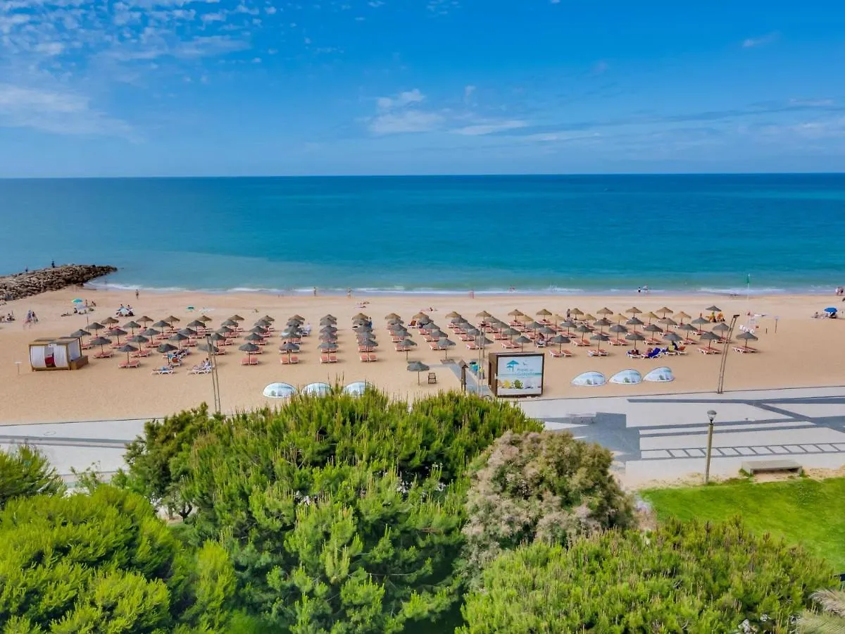 Al - Carteia Penthouse Apartment Quarteira Portugal