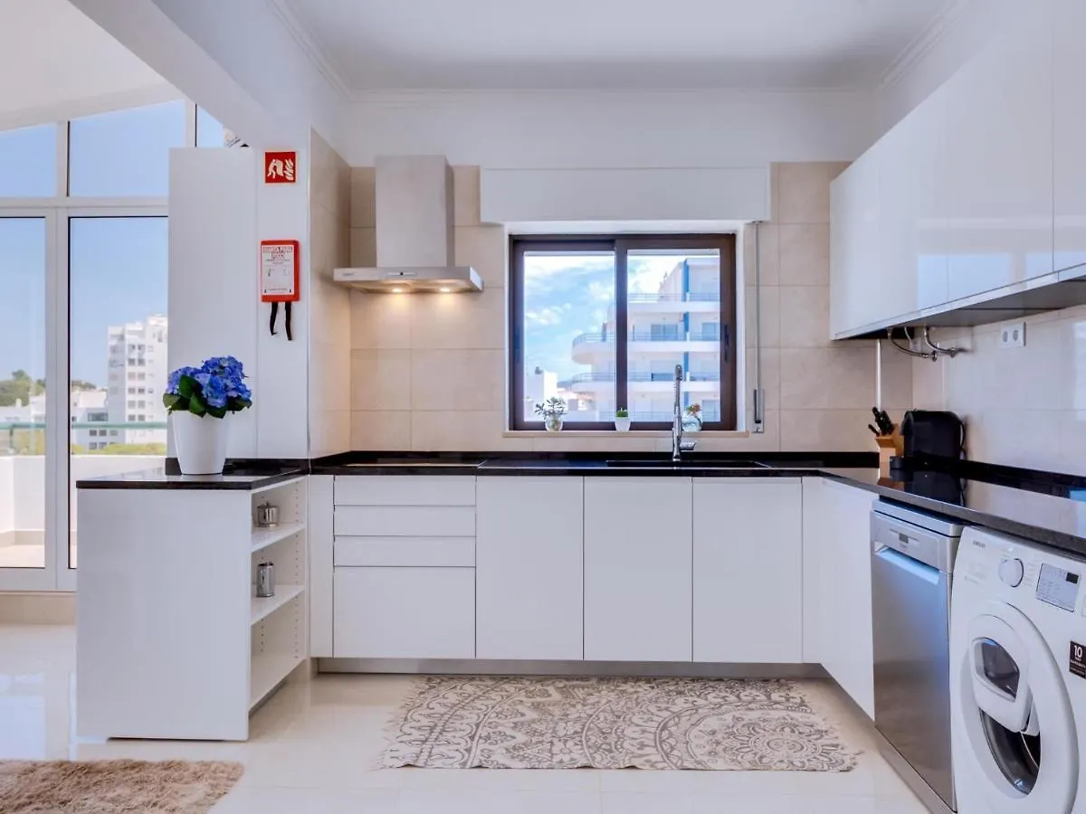 Al - Carteia Penthouse Apartment Quarteira