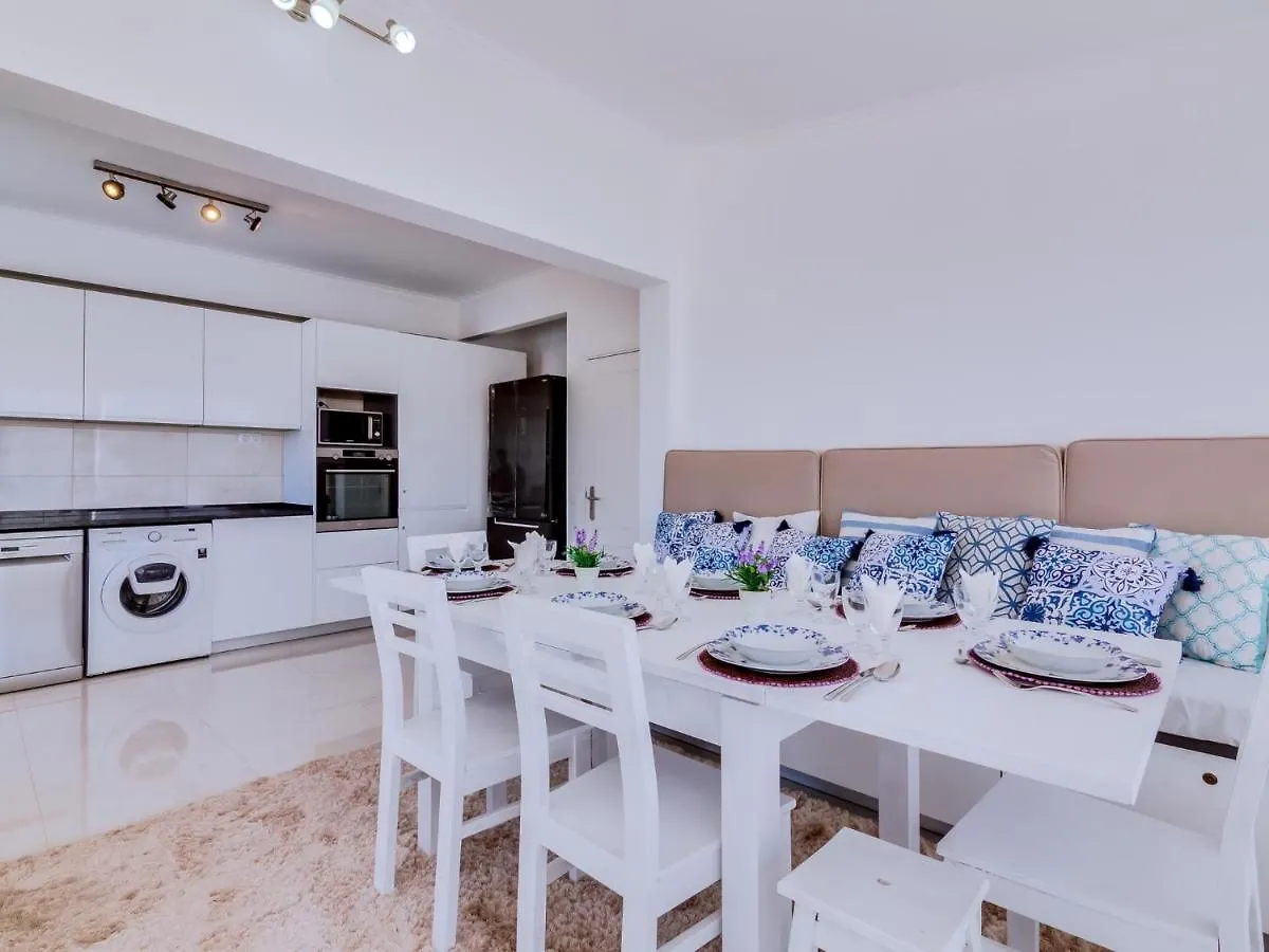 Al - Carteia Penthouse Apartment Quarteira 0*,  Portugal