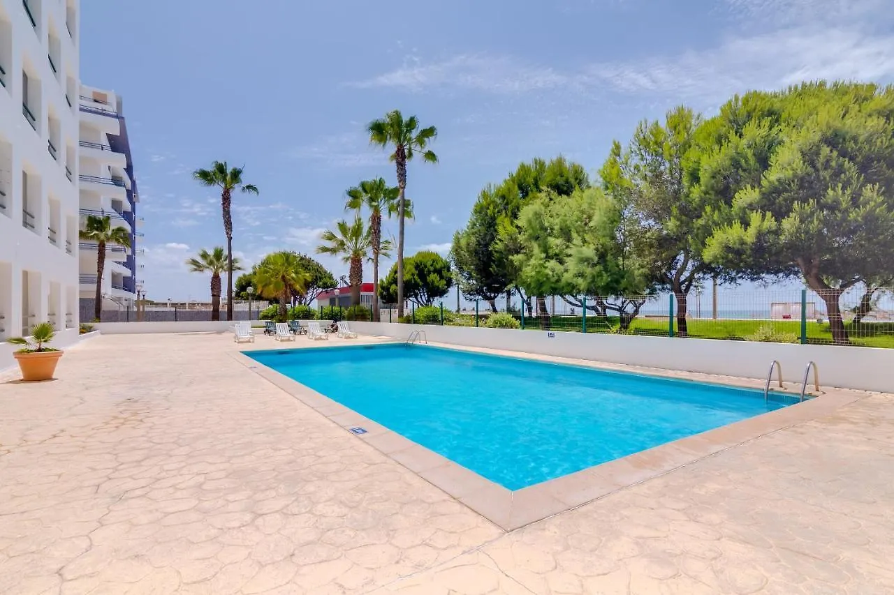 Al - Carteia Penthouse Apartment Quarteira